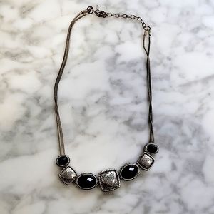 Marks & Spencer Stone and Metal Necklace